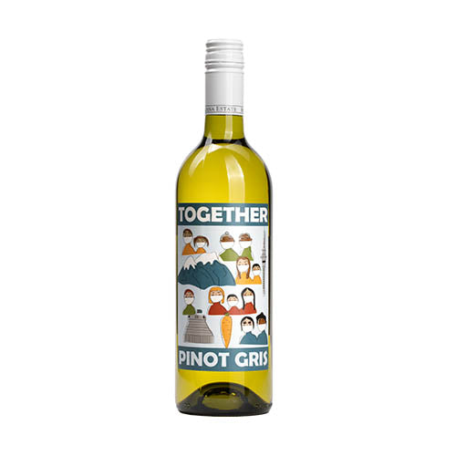 TOGETHER Pinot Gris 750ml