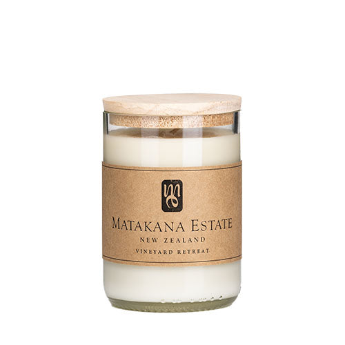 Matakana Estate Vineyard Retreat Candle